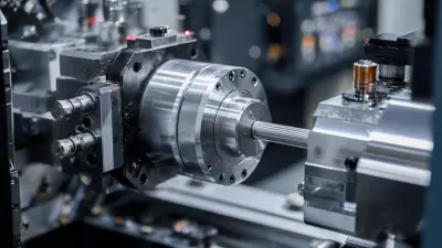 Demystifying Precision Turning: Innovations and Techniques for Modern Manufacturing