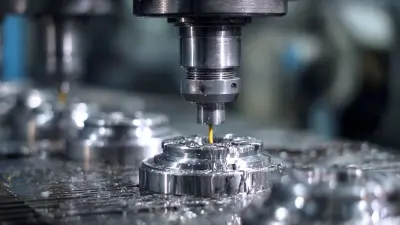 How to Maximize Precision in Automotive CNC Parts Production with Advanced Technology