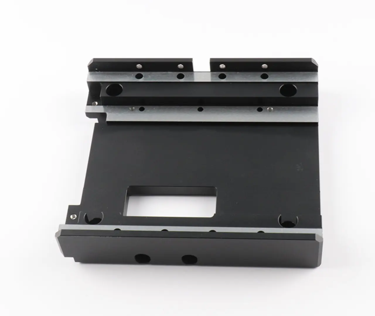 X-Axis Upper Plate (7075-T6 High-Strength Aluminum Alloy Precision Component) (3)