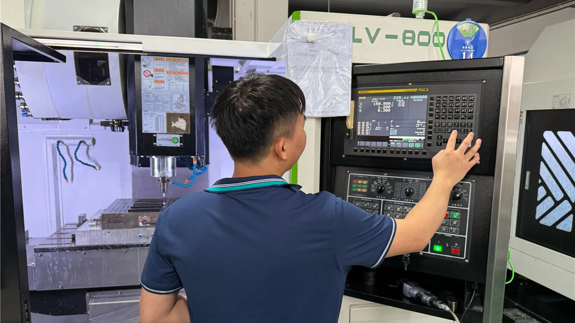 X-Axis Upper Plate (7075-T6 High-Strength Aluminum Alloy Precision Component) (5)