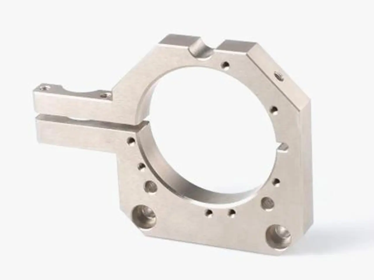 Precision Machining Case Study – Medical-Grade SUS316L Adsorption Plate (3)