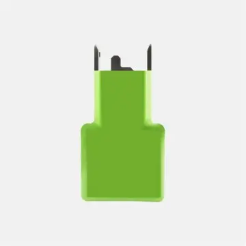 Cardiac Probe Clamping Upper Cover (304 Stainless Steel)