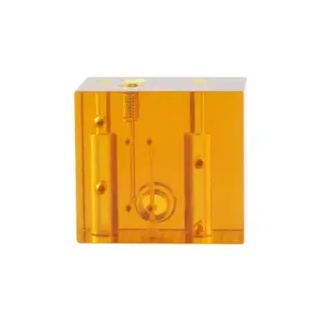 Adapter Integration Block (PEI Engineering Plastic)