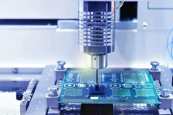 Precision Machining Services for Electronics and Semiconductor Manufacturing