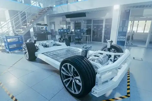 Precision Machining Services for Auto Parts in the Automotive Manufacturing Industry (3)